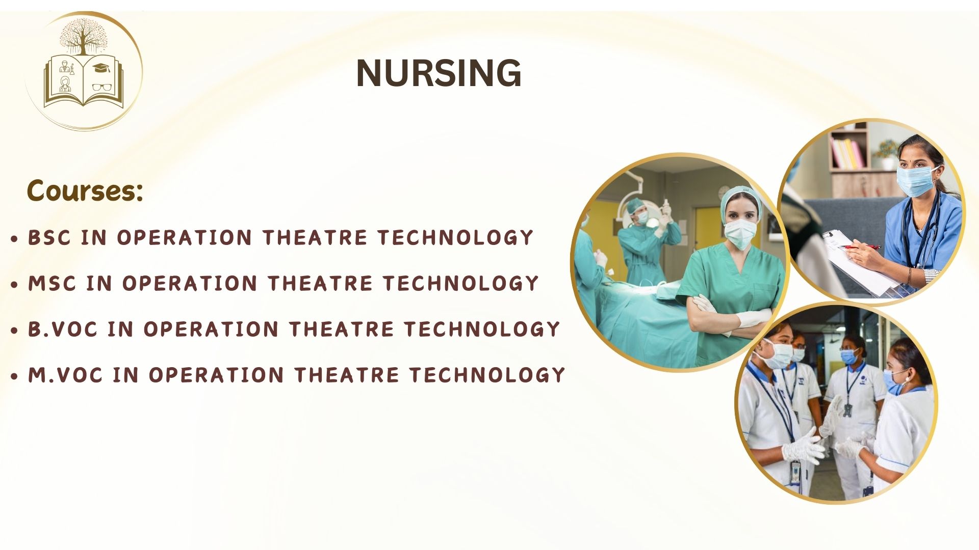 Healthcare Diploma Courses